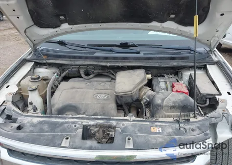 2014 Ford Edge Sel из США, поврежденный, VIN 2FMDK4JC6EBA41309